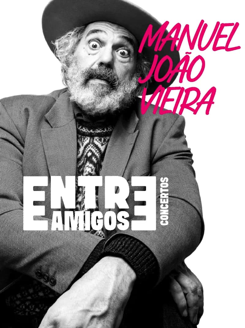 Entre Amigos – Concertos